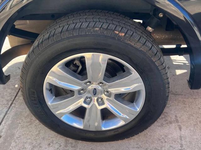 2016 Ford F-150 Platinum