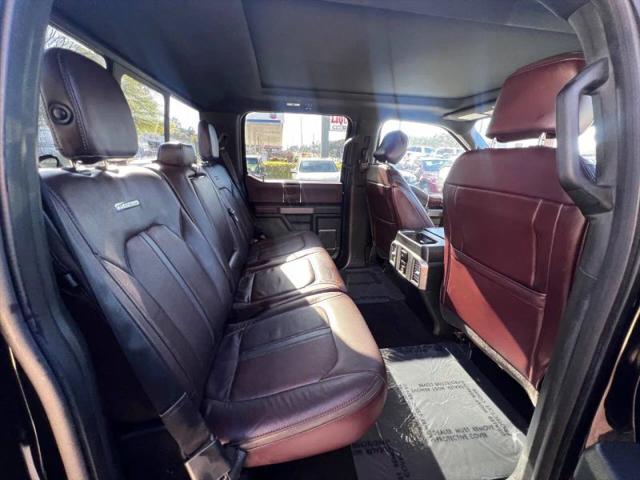 2016 Ford F-150 Platinum