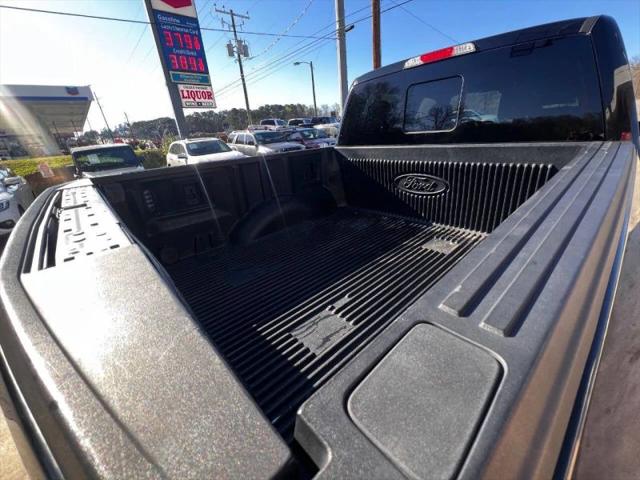 2016 Ford F-150 Platinum