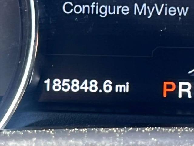2016 Ford F-150 Platinum