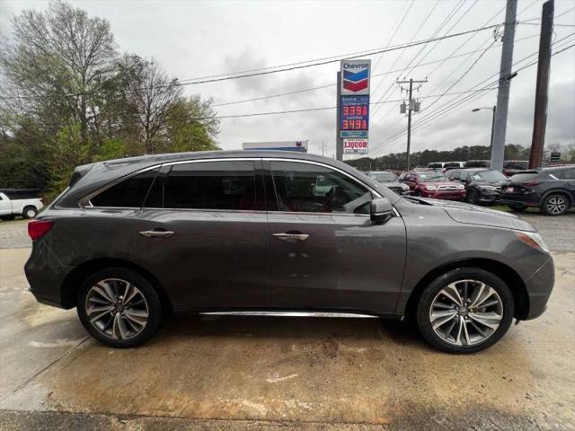 2017 Acura MDX w/Technology Package
