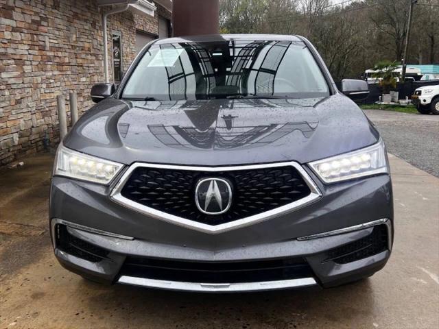 2017 Acura MDX w/Technology Package
