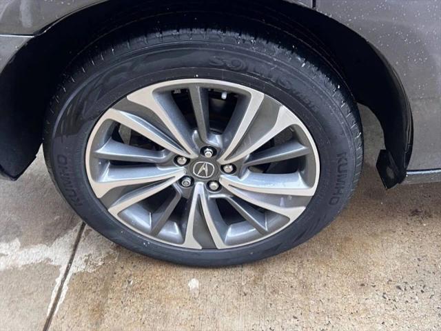 2017 Acura MDX w/Technology Package