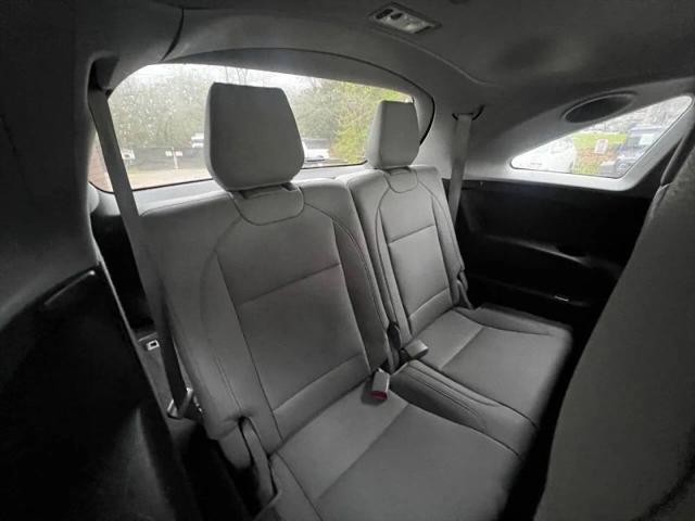 2017 Acura MDX w/Technology Package