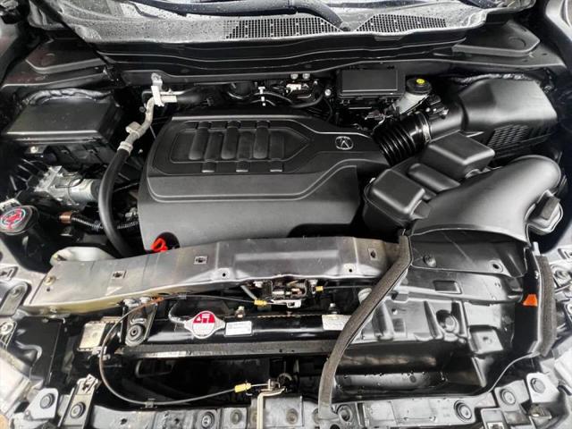 2017 Acura MDX w/Technology Package