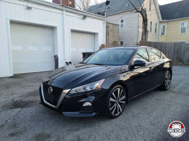 2019 Nissan Altima 2.5 SR