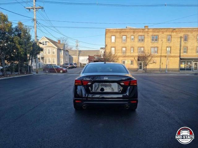 2019 Nissan Altima 2.5 SR