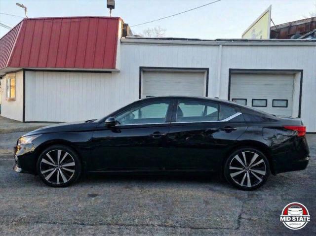 2019 Nissan Altima 2.5 SR