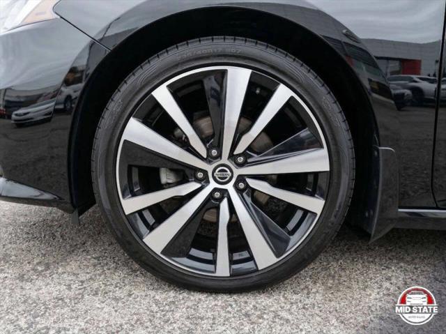 2019 Nissan Altima 2.5 SR