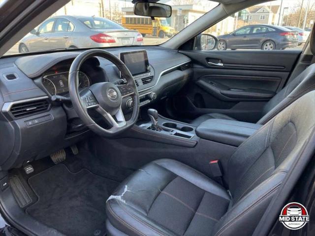 2019 Nissan Altima 2.5 SR