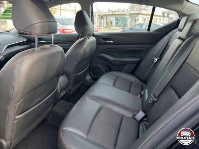 2019 Nissan Altima 2.5 SR