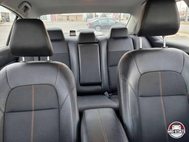 2019 Nissan Altima 2.5 SR