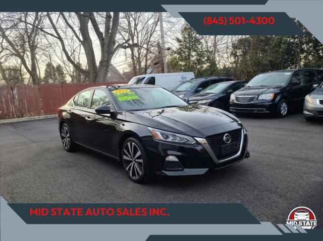 2019 Nissan Altima 2.5 SR for sale in Poughkeepsie, NY