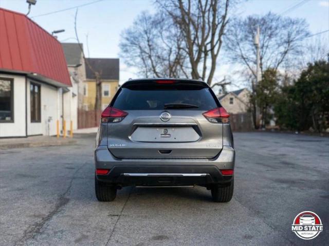2018 Nissan Rogue SL