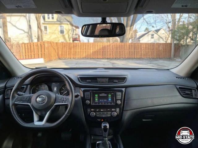 2018 Nissan Rogue SL
