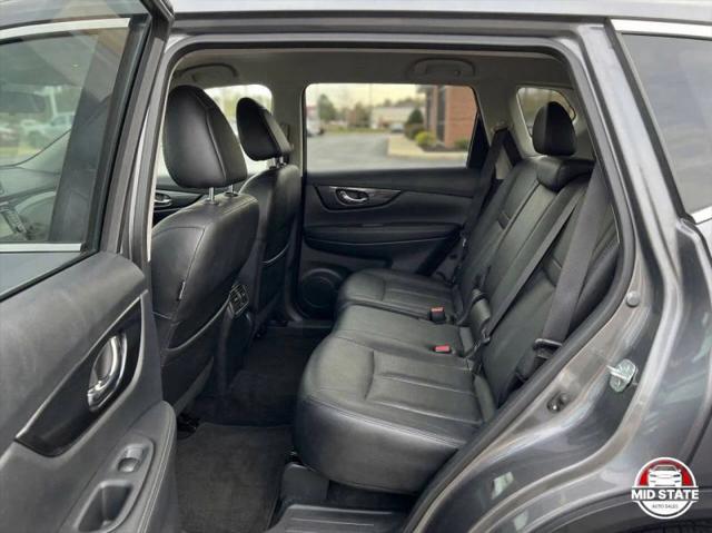 2018 Nissan Rogue SL