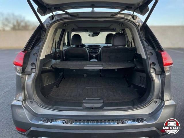 2018 Nissan Rogue SL