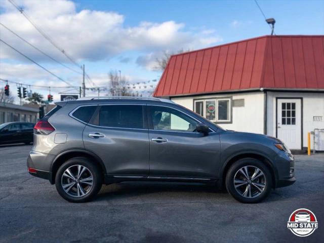 2018 Nissan Rogue SL