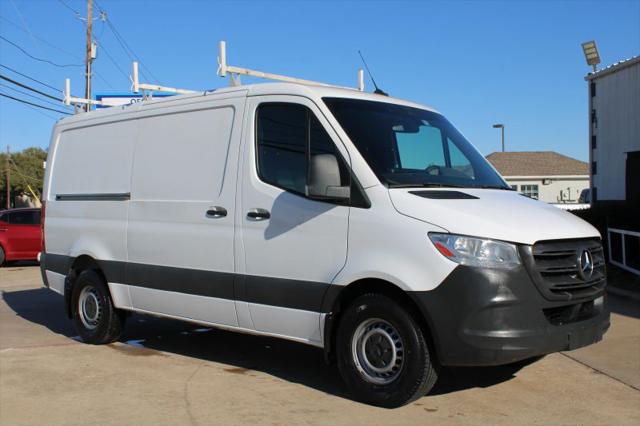 2021 Mercedes-Benz Sprinter 2500 Standard Roof I4 Diesel for sale in Plano, TX