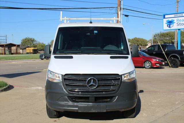 2021 Mercedes-Benz Sprinter 2500 Standard Roof I4 Diesel