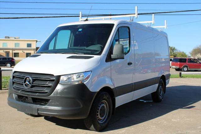 2021 Mercedes-Benz Sprinter 2500 Standard Roof I4 Diesel