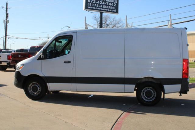 2021 Mercedes-Benz Sprinter 2500 Standard Roof I4 Diesel