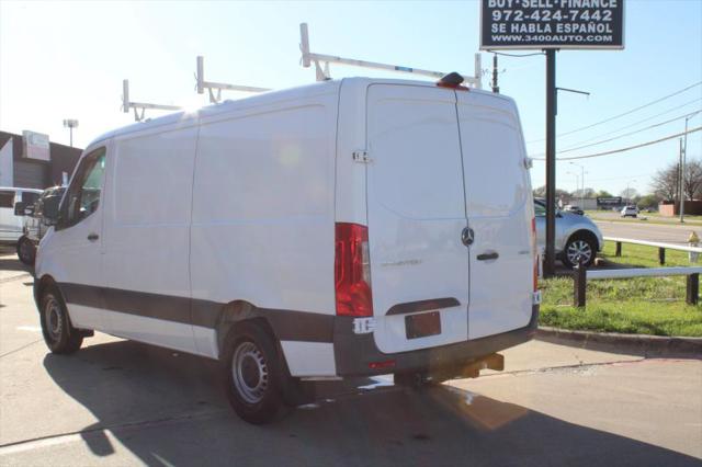 2021 Mercedes-Benz Sprinter 2500 Standard Roof I4 Diesel