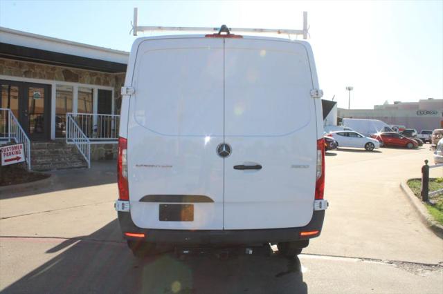 2021 Mercedes-Benz Sprinter 2500 Standard Roof I4 Diesel