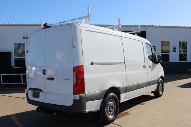 2021 Mercedes-Benz Sprinter 2500 Standard Roof I4 Diesel