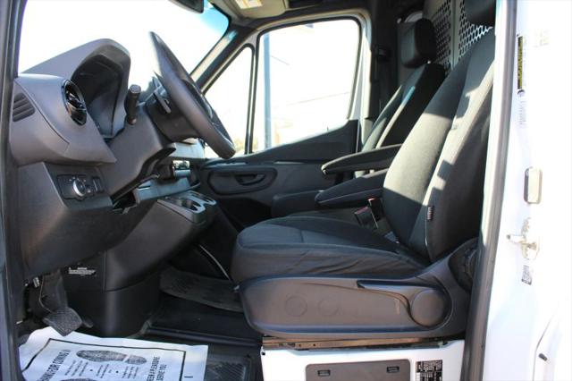 2021 Mercedes-Benz Sprinter 2500 Standard Roof I4 Diesel