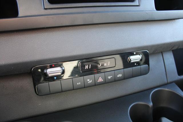 2021 Mercedes-Benz Sprinter 2500 Standard Roof I4 Diesel
