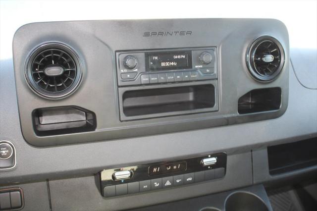 2021 Mercedes-Benz Sprinter 2500 Standard Roof I4 Diesel