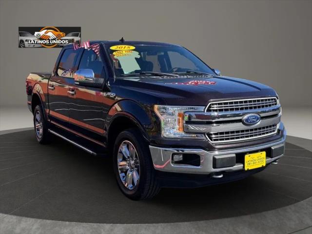 2018 Ford F-150 LARIAT for sale in Houston, TX