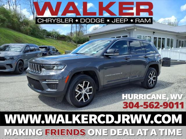 2024 Jeep Grand Cherokee Limited 4x4