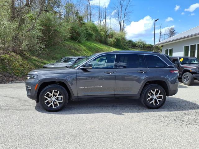 2024 Jeep Grand Cherokee Limited 4x4