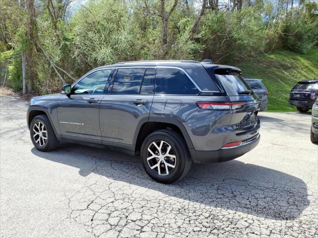 2024 Jeep Grand Cherokee Limited 4x4