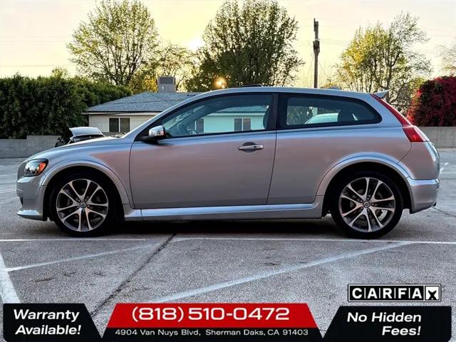 2009 Volvo C30 T5