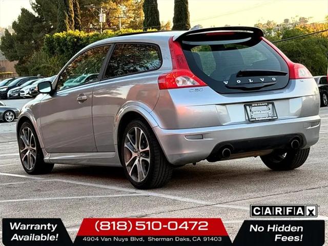 2009 Volvo C30 T5