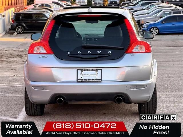 2009 Volvo C30 T5