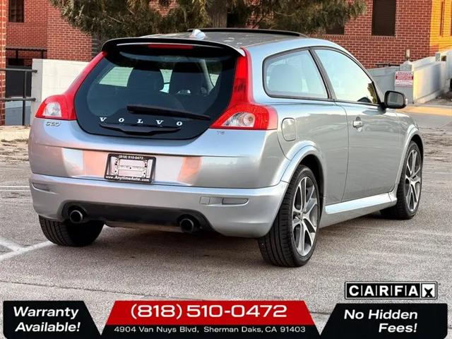 2009 Volvo C30 T5