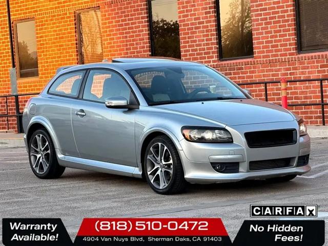 2009 Volvo C30 T5