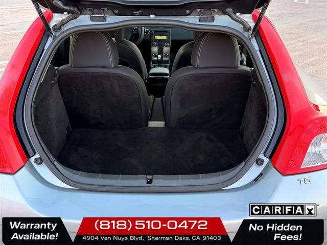 2009 Volvo C30 T5