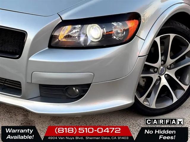 2009 Volvo C30 T5