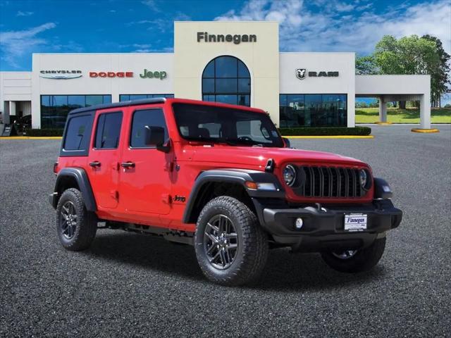 2026 Jeep Wrangler Sport S for sale in Rosenberg, TX