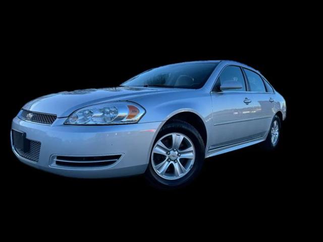 2014 Chevrolet Impala Limited LS