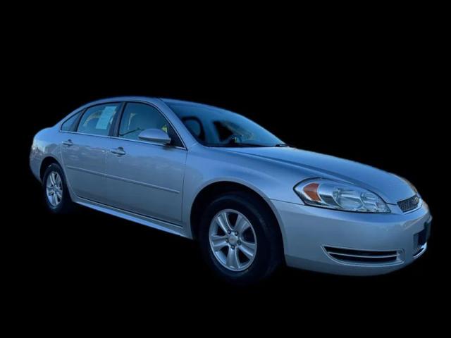 2014 Chevrolet Impala Limited LS