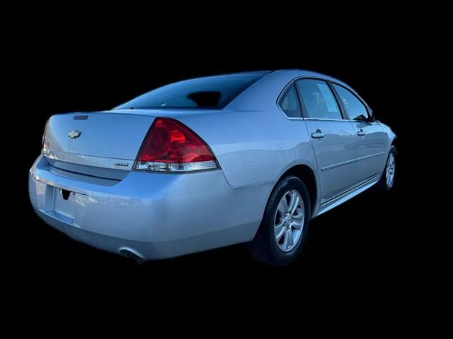 2014 Chevrolet Impala Limited LS