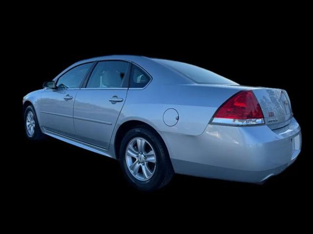 2014 Chevrolet Impala Limited LS