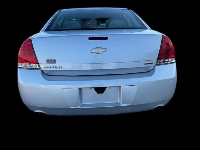 2014 Chevrolet Impala Limited LS