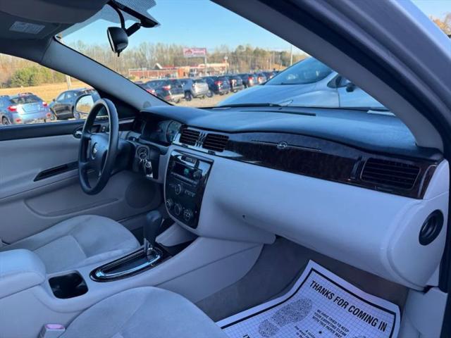 2014 Chevrolet Impala Limited LS
